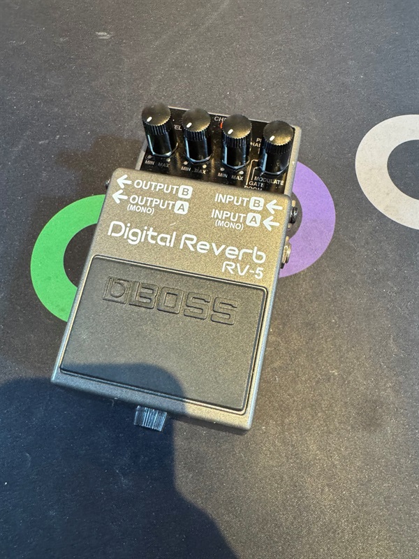 BOSS RV-5の画像